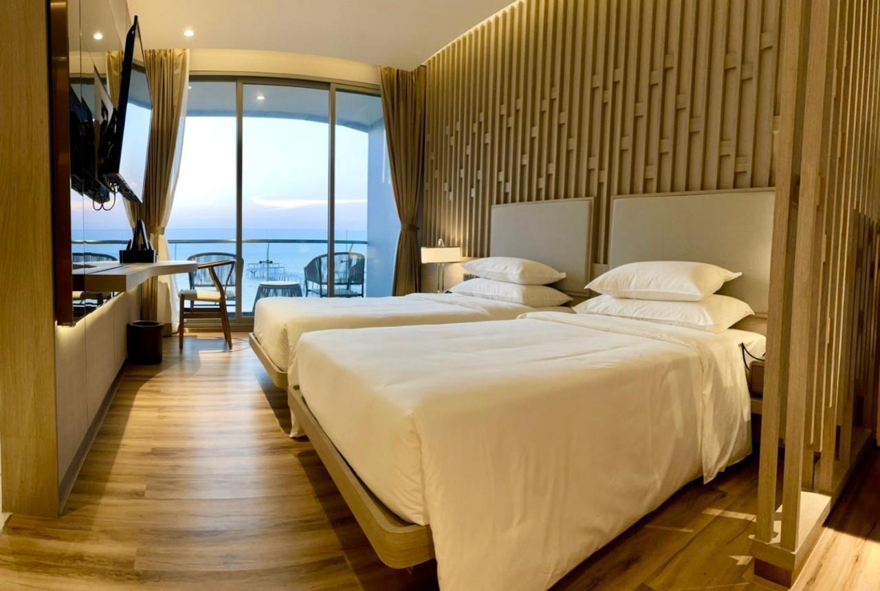 Symphony Of The Sea Hotel Bangsaen Εξωτερικό φωτογραφία