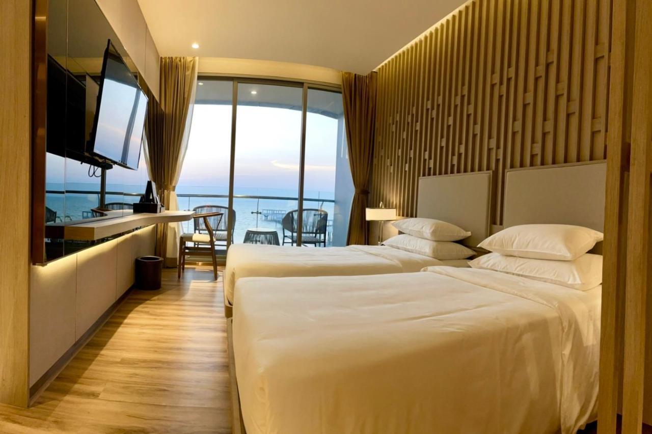 Symphony Of The Sea Hotel Bangsaen Εξωτερικό φωτογραφία