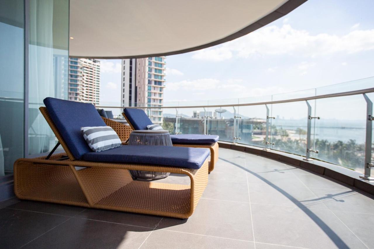 Symphony Of The Sea Hotel Bangsaen Εξωτερικό φωτογραφία