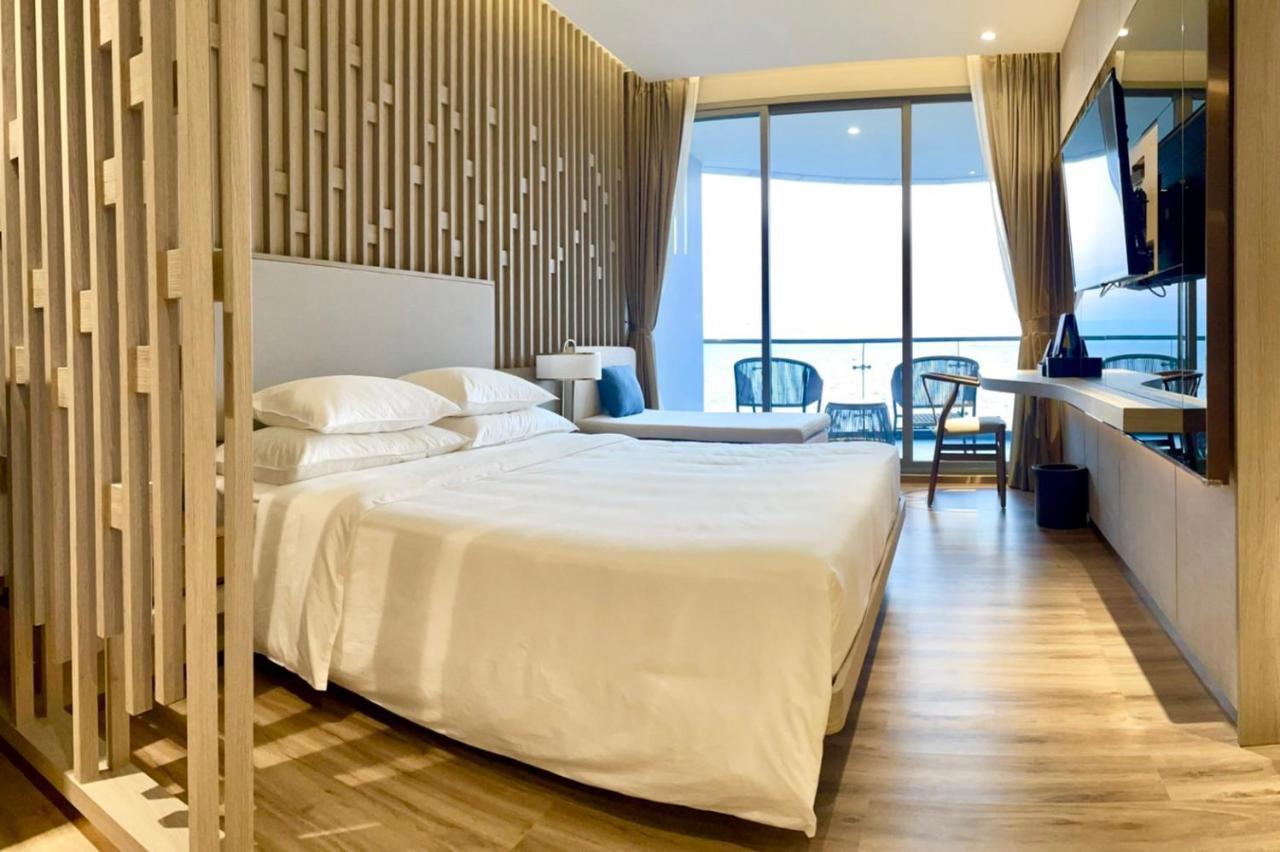 Symphony Of The Sea Hotel Bangsaen Εξωτερικό φωτογραφία