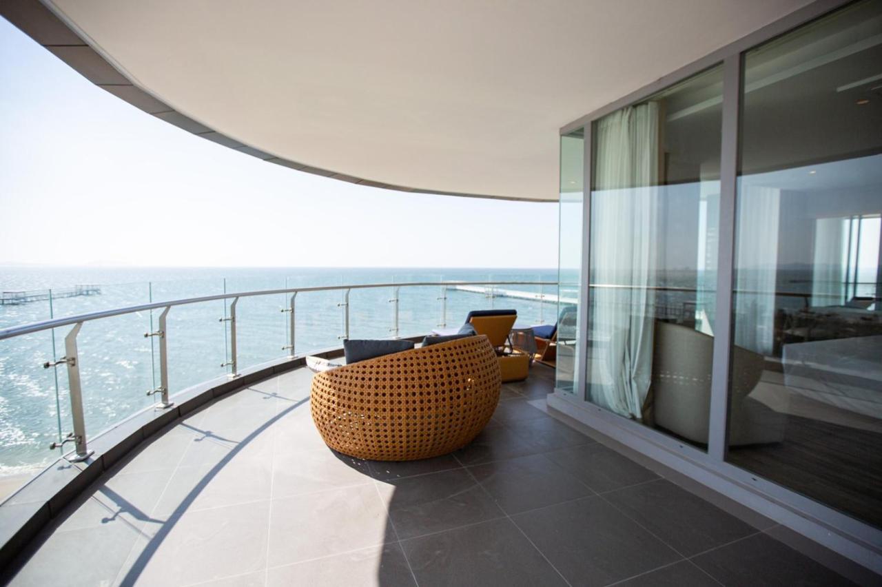 Symphony Of The Sea Hotel Bangsaen Εξωτερικό φωτογραφία