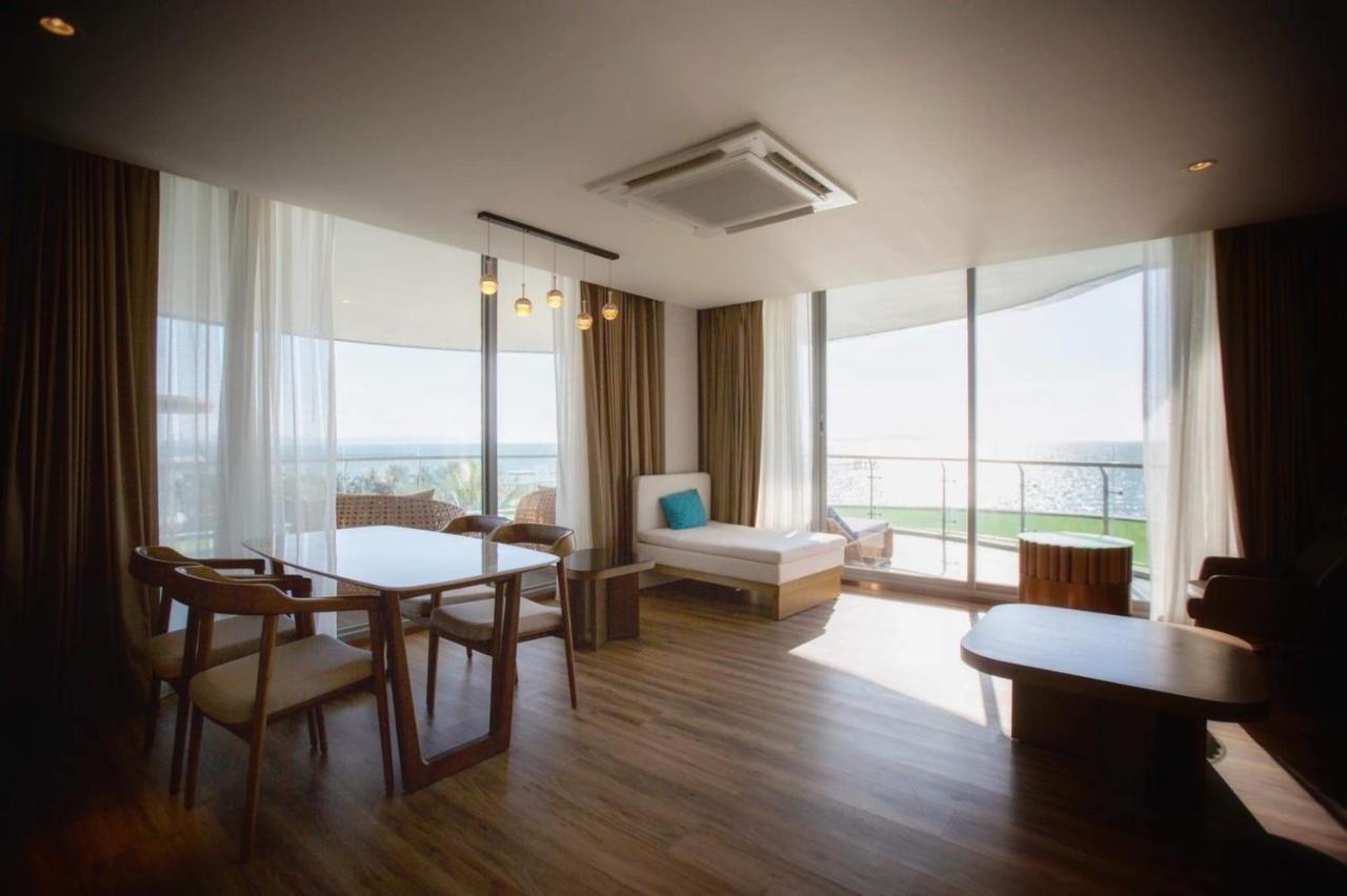 Symphony Of The Sea Hotel Bangsaen Εξωτερικό φωτογραφία