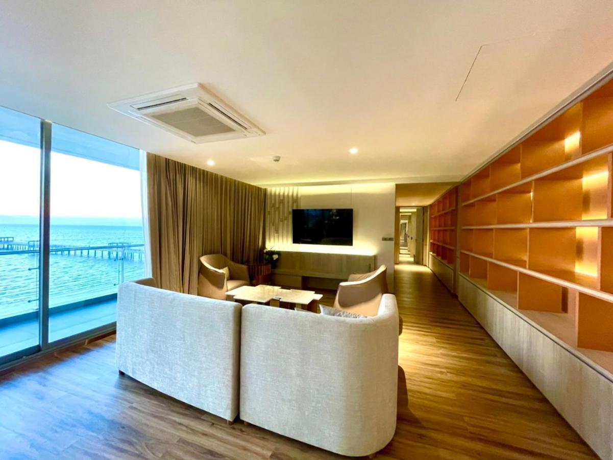 Symphony Of The Sea Hotel Bangsaen Εξωτερικό φωτογραφία