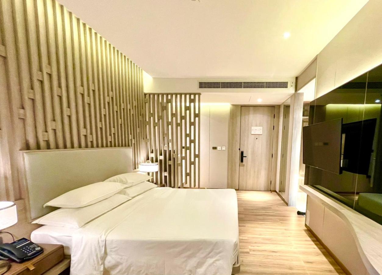 Symphony Of The Sea Hotel Bangsaen Εξωτερικό φωτογραφία