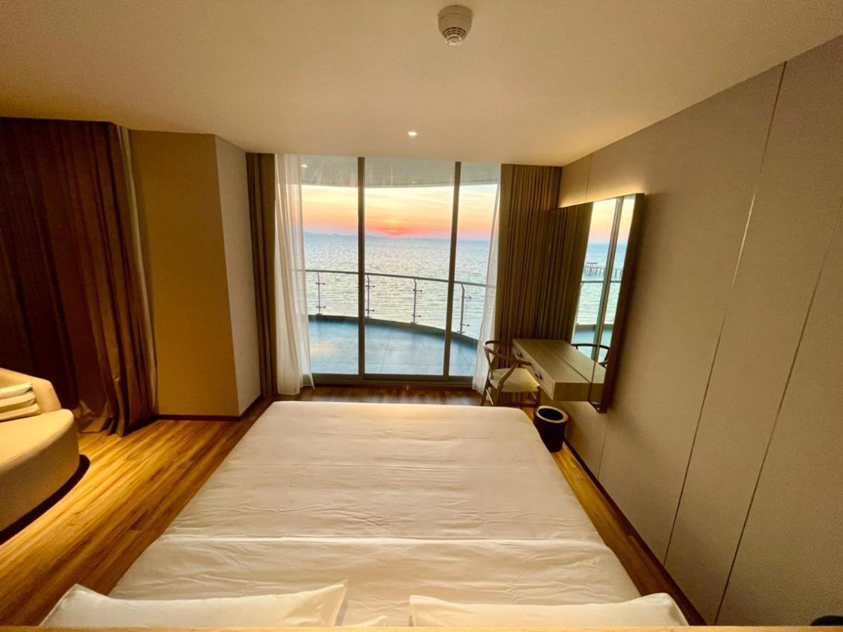 Symphony Of The Sea Hotel Bangsaen Εξωτερικό φωτογραφία