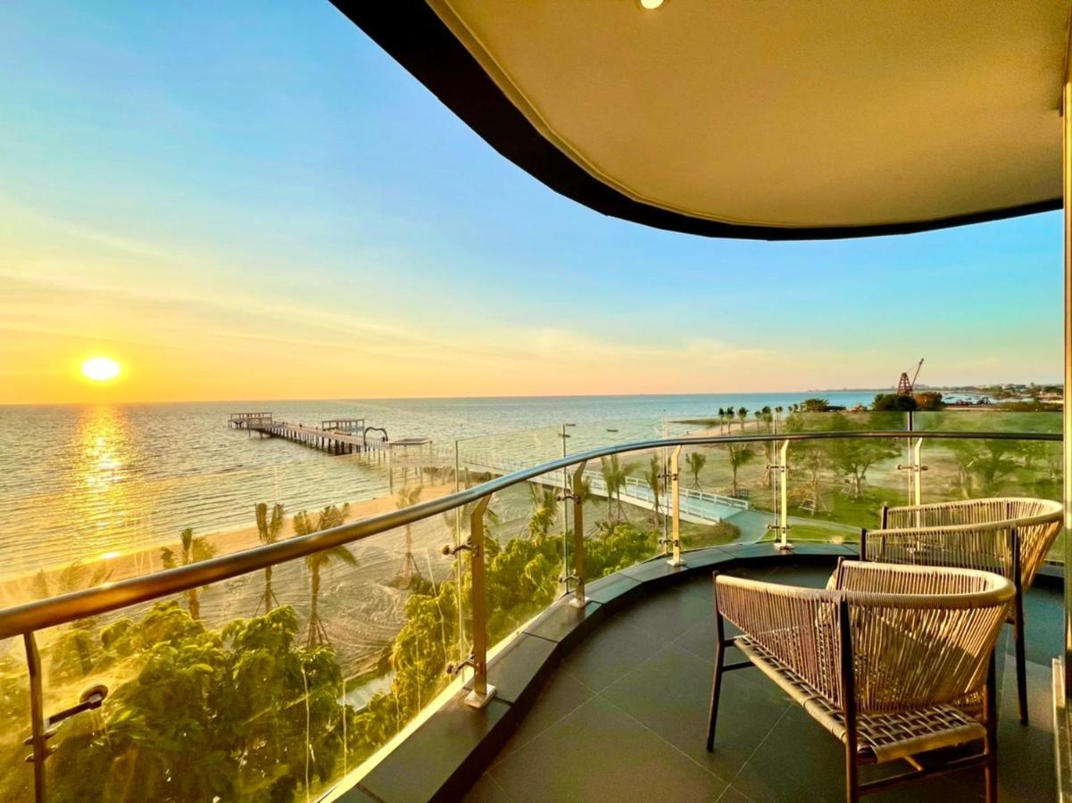 Symphony Of The Sea Hotel Bangsaen Εξωτερικό φωτογραφία