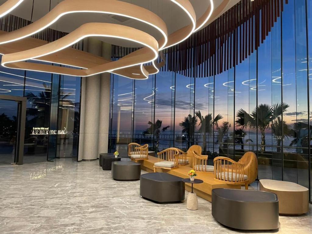 Symphony Of The Sea Hotel Bangsaen Εξωτερικό φωτογραφία