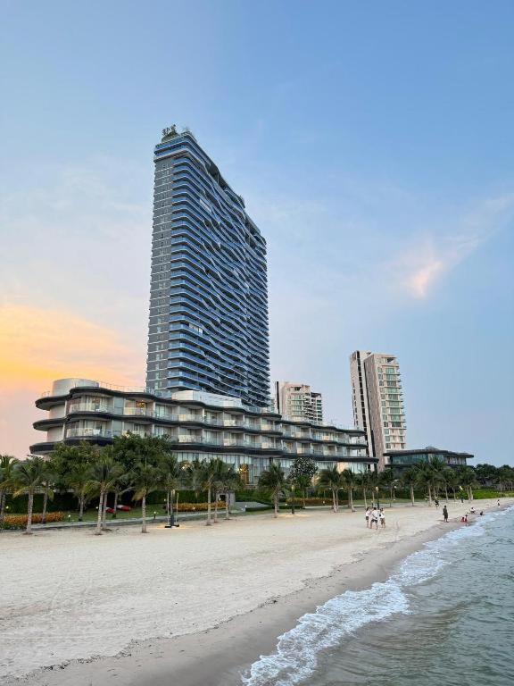 Symphony Of The Sea Hotel Bangsaen Εξωτερικό φωτογραφία