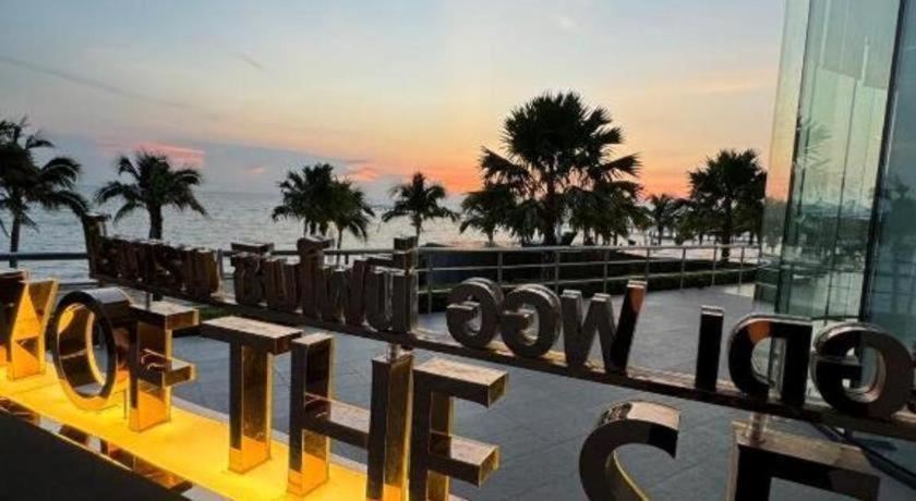 Symphony Of The Sea Hotel Bangsaen Εξωτερικό φωτογραφία